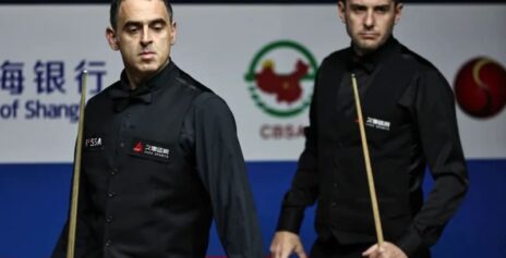 Видеообзор матча Ронни О’Салливан vs Марк Селби. 1/4 финала Wuhan Open 2026