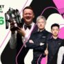 British Open 2026 снукер — 1/16 финала. Трансляции расписание