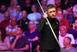 Уилсон наносит поражение Чемпиону мира и выходит в 1/16 финала British Open 2026