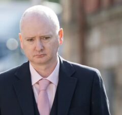 Грэм Дотт приговорен к семи годам тюрьмы за насилие над детьми