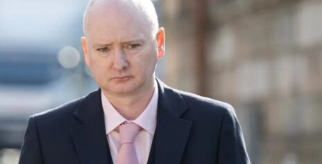 Грэм Дотт приговорен к семи годам тюрьмы за насилие над детьми