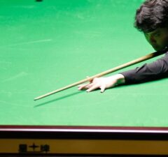 Обзор матчей третьего дня квалификации Scottish Open 2026