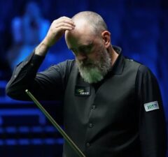 Марк Уильямс «в ярости» из-за поражения на English Open, но для фанатов снукера это отличная новость
