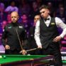 Невероятное выступление Барри Хокинса против Лиама Дэвиса на British Open 2026
