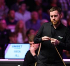 Видеообзор матчей 1/2 финала British Open 2026