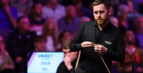 Видеообзор матчей 1/2 финала British Open 2026