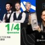 English Open 2026 снукер — 1/4 финала. Трансляции расписание