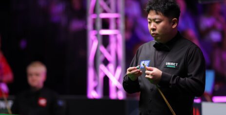 Блестящий решающий фрейм матча Стэн Муди vs Чжан Анда на турнире British Open 2026