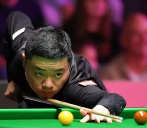Кто участвует в 1/8 финала English Open 2026