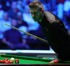 Обзор матчей третьего дня турнира English Open 2026