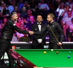 Видеообзор матчей 1/4 финала British Open 2026
