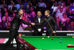 Видеообзор матчей 1/4 финала British Open 2026