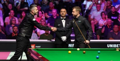Видеообзор матчей 1/4 финала British Open 2026