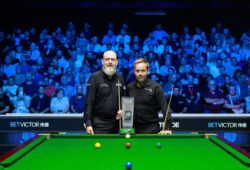 Видеообзор финала English Open 2026