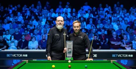 Видеообзор финала English Open 2026