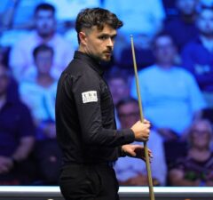 Обзор матчей первого дня English Open 2026