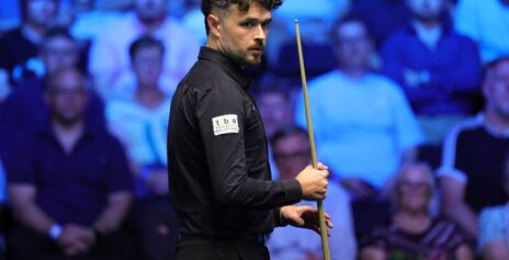 Обзор матчей первого дня English Open 2026