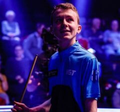 Обзор матчей первого дня квалификации Scottish Open 2026
