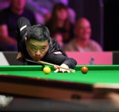Видеообзор матчей первого раунда English Open 2026