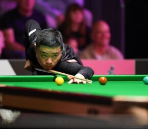 Видеообзор матчей первого раунда English Open 2026