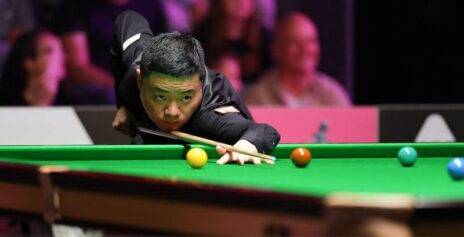 Видеообзор матчей первого раунда English Open 2026