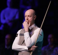 Крис Уокелин: У ТОП-игроков в снукер «огромное несправедливое преимущество»