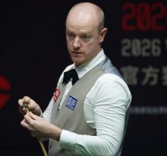 Обзор матчей третьего дня турнира Shenzhen Open 2026