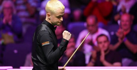 Обзор матчей четвертого дня турнира British Open 2026
