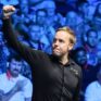 Интервью с Картером после его победы на English Open 2026 в Брентвуде