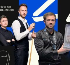 Northern Ireland Open 2026 cнукер. Результаты, турнирная таблица