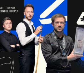 Northern Ireland Open 2026 cнукер. Результаты, турнирная таблица