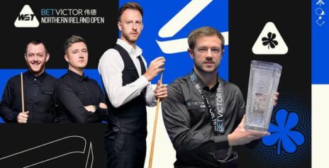 Northern Ireland Open 2026 cнукер. Результаты, турнирная таблица