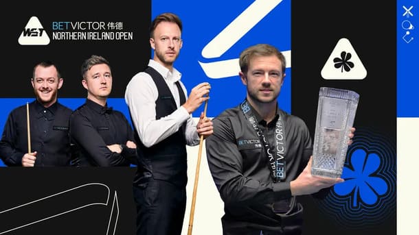 Northern Ireland Open 2026 cнукер. Результаты, турнирная таблица
