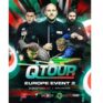 Q Tour 2 2026 cнукер. Результаты, турнирная таблица