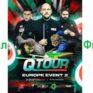Q Tour 2 2026 снукер — финал. Трансляции расписание