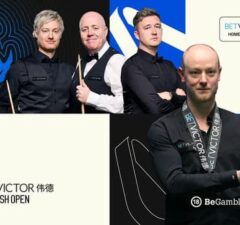 Scottish Open 2026 cнукер. Результаты, турнирная таблица