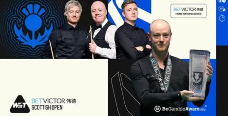 Scottish Open 2026 cнукер. Результаты, турнирная таблица