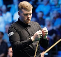 Обзор матчей третьего дня квалификации Northern Ireland Open 2026
