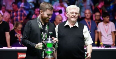 Обновление в мировом рейтинге после British Open 2026