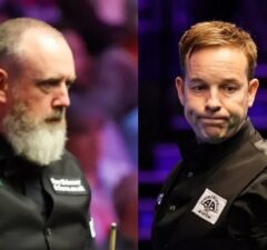Финал English Open 2026: Марк Уильямс против Али Картера
