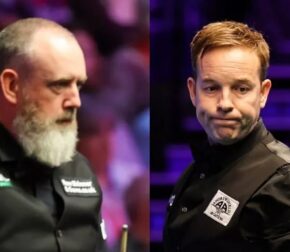 Финал English Open 2026: Марк Уильямс против Али Картера