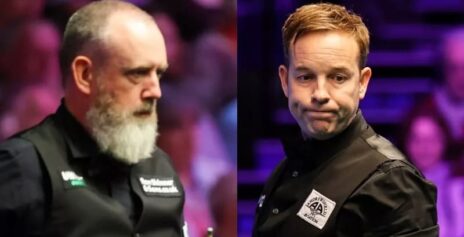 Финал English Open 2026: Марк Уильямс против Али Картера
