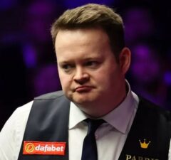 Шон Мерфи вышел в 1/8 финала Shenzhen Open 2026: «Я показываю хорошую игру уже два или три сезона»