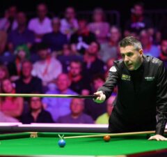 Драма на последних секундах! Марк Селби vs Чжан Анда в 1/16 финала English Open 2026