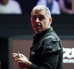 Ронни О’Салливан получил шанс попасть на турнир Чемпион Чемпионов благодаря расширенным квалификационным критериям