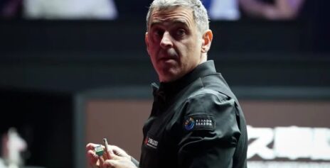 Ронни О’Салливан получил шанс попасть на турнир Чемпион Чемпионов благодаря расширенным квалификационным критериям