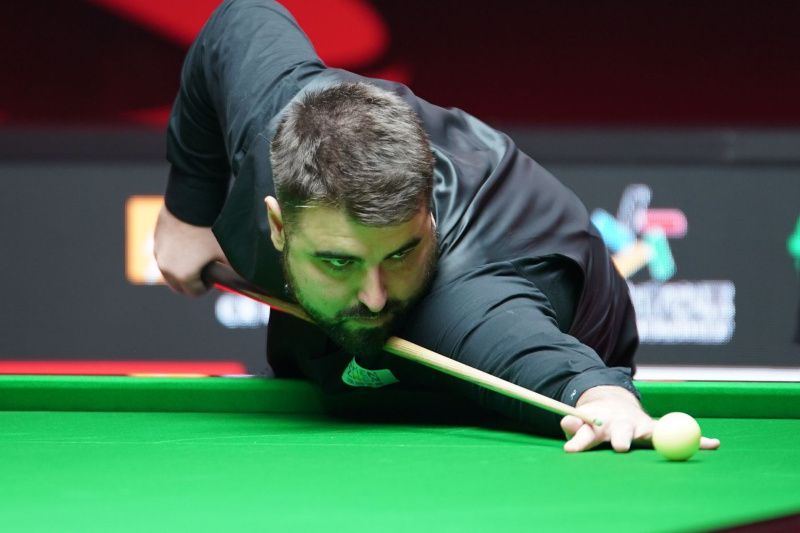 Джейми Кларк (фото: WST)