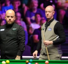 Крис Уокелин победил Бреселя в решающем фрейме на British Open 2026