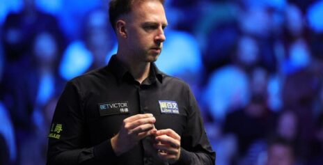 Обзор матчей второго дня турнира English Open 2026