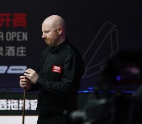 Энтони Макгилл снялся с турнира Shenzhen Open